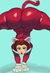 pauline, nintendo, super_mario_3d_world, super_mario_bros., 1girls