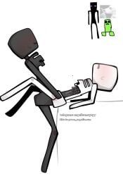 creeper, enderman, mob, skeleton_(minecraft), wither_skeleton_(minecraft)