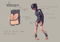 original_character, original, l0rd-black, 1boy, anal