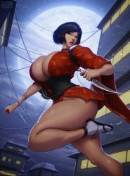 kurenai_(red_ninja), red_ninja, red_ninja_end_of_honor, barretxiii, asian