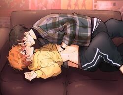 arata_touno, npc, shinonome_akito, project_sekai, domesticwolfaru