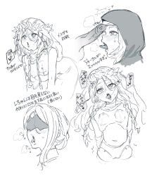 duchess_(nightreign), revenant_(nightreign), undertaker_(nightreign), elden_ring, elden_ring_nightreign