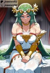 palutena, kid_icarus, nintendo, patreon, twitter
