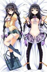 akemi_homura, mahou_shoujo_madoka_magica, puella_magi_madoka_magica, female, female_only