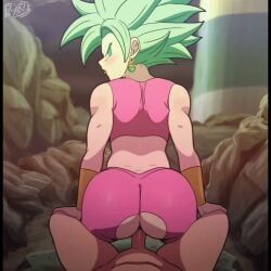kefla, kefla_(dragon_ball), dragon_ball, dragon_ball_super, d-art