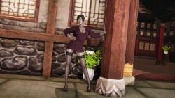 kitana, mortal_kombat, mortal_kombat_11, 3d_rendering, ass