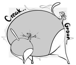 puffster3, big_ass, big_breasts, breasts, bubble_butt