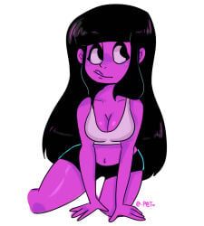 artemis, artemis_(lore_olympus), lore_olympus, beautiful, beautiful_girl