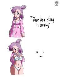 bulma_briefs, teenage_bulma, dragon_ball, dragon_ball_(classic), suture_art