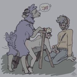 friend_the_sheep, ghostbur, tommyinnit, wilbur_soot, bursona