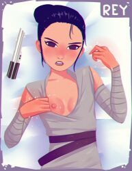 rey_(star_wars), star_wars, the_force_awakens, luster, 1girls
