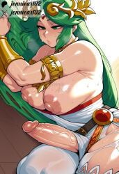 palutena, kid_icarus, nintendo, patreon, twitter