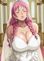 rebecca_(one_piece), one_piece, kyoru189, 1girls, big_breasts
