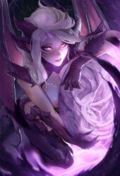 dragon_sorceress_zyra, zyra, league_of_legends, league_of_legends:_wild_rift, aisei