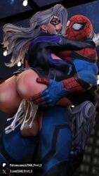 black_cat_(marvel), black_cat_(marvel_rivals), felicia_hardy, peter_parker, spider-man