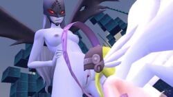 angewomon, digimon_(species), ladydevimon, digimon, neinsfw