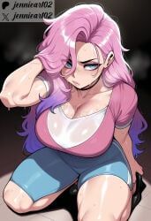 seraphine_(league_of_legends), league_of_legends, patreon, twitter, jennieart02
