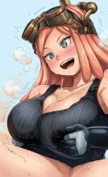 mei_hatsume, my_hero_academia, kaiman_garupan, 1boy, 1girls