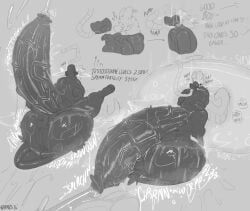 protogen, nathyness, anthro, balls, balls_sound_effects