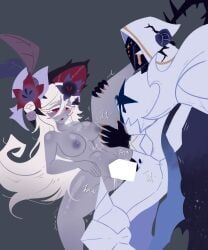 guide_of_the_crumbled, silent_salt_cookie, veil_of_mourning, white_lily_cookie, cookie_run