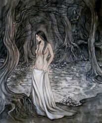 aredhel, eol_(lotr), lord_of_the_rings, the_silmarillion, liigaklavina