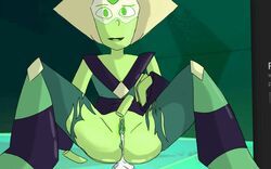 gem_(species), peridot_(steven_universe), cartoon_network, jail_break_(steven_universe), steven_universe