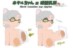 inkling, marie_(splatoon), squid_sisters, nintendo, splatoon