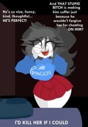 evilpala, braces, crazy_eyes, crazy_smile, curvy