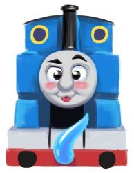 thomas_the_tank_engine, mattel, thomas_and_friends, stinkek, 1boy