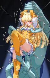 magia_sulfur, tenkawa_kaoruko, mahou_shoujo_ni_akogarete, bakasp-lilzy, heropin