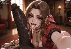 aerith_gainsborough, final_fantasy, final_fantasy_vii, final_fantasy_vii_remake, vantawaifu