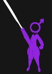 original_character, 7ths1n, 1boy, balls, cock