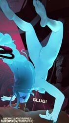 vindicta_(deadlock), deadlock, puffpuff3d, 1female, 1girls