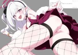 mutsuki_(blue_archive), mutsuki_(dress)_(blue_archive), blue_archive, oinari_(koheihei1109), 1girl
