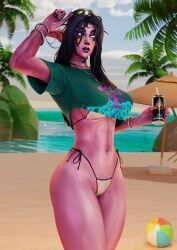 laliril, night_elf, warcraft, world_of_warcraft, mrtaxman