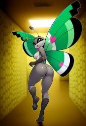 pokemon_(species), vivillon, backrooms, pokemon, gobabsnow