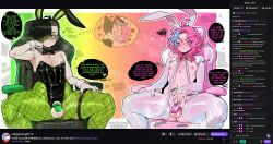 borrowed_character, halcyon_(nyantcha), max_(lewdrover), original, twitch.tv