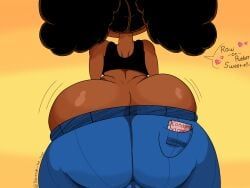lunella_lafayette, disney, disney_channel, marvel, marvel_comics