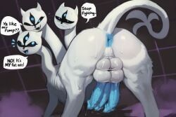 clover_(deltarune), deltarune, mythology, undertale_(series), boopamorgz
