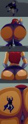 raven_(dc), starfire, dc, dc_comics, teen_titans