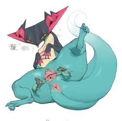 dragapult, dreepy, pokemon_(creature), pokemon, fuli_jeffery
