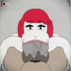 ellie_rose, henry_stickmin_(game), dennsfw, big_breasts, big_penis