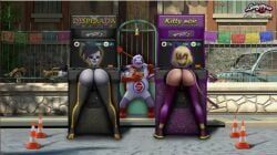 kitty_noire, zoe_lee, miraculous:_tales_of_ladybug_and_cat_noir, miraculous_ladybug, ferjuasi