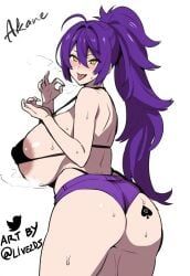 oc, original_character, live2ds, 1girls, areola