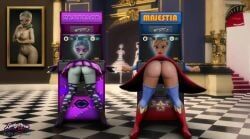 caline_bustier, majestia_(miraculous_ladybug), zombizou_(miraculous_ladybug), miraculous:_tales_of_ladybug_and_cat_noir, miraculous_ladybug