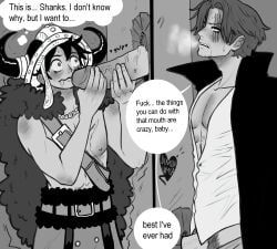 monkey_d_luffy, shanks, onepiece, 2males, captains