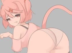 natsuki_(doki_doki_literature_club), ddlc, doki_doki_literature_club, team_salvato, theartistaurora