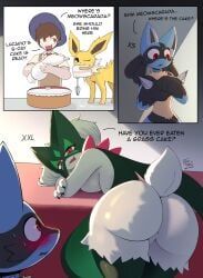 eeveelution, generation_1_pokemon, generation_4_pokemon, generation_9_pokemon, jolteon