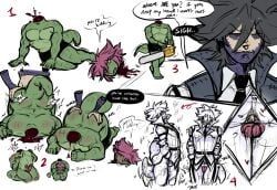 dabi, shuichi_iguchi, spinner_(my_hero_academia), touya_todoroki, my_hero_academia