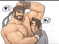 little_mac, solid_snake, metal_gear, metal_gear_solid, punch-out!!